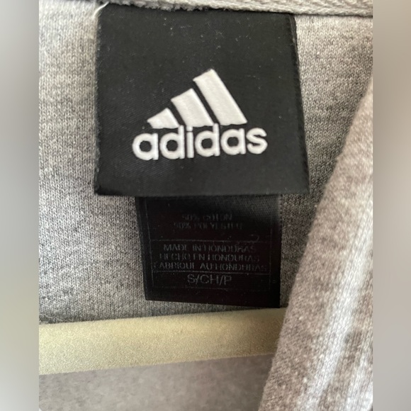 Los Angeles Clippers Adidas sweatshirt - Picture 2 of 3